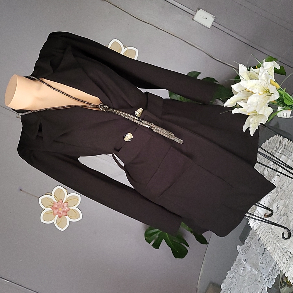 MAKE AN OFFER! IMPORTED BLAZER WORK OR PLAY - Picture 16 of 17